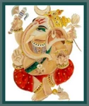 Logo of Ganesh Aarti android Application 